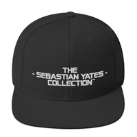 The Original Sebastian Yates Snapback Hat