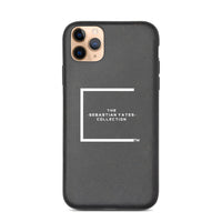 "The Sebastian Yates Collection" Biodegradable phone case