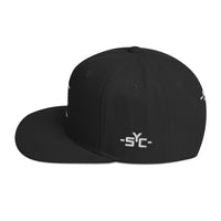 The "Open Ended" Snapback