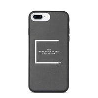 "The Sebastian Yates Collection" Biodegradable phone case