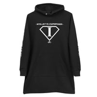 The "New 'S' On The Chest" Long Hoodie