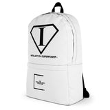 The "Intellect Is A Superpower" Backpack