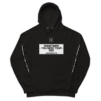 "Super Facts" Unisex pullover hoodie