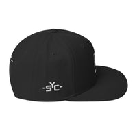 The "Open Ended" Snapback