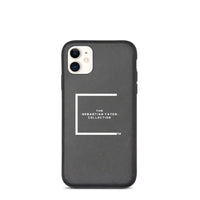 "The Sebastian Yates Collection" Biodegradable phone case