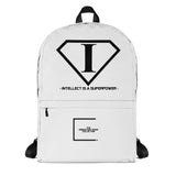 The "Intellect Is A Superpower" Backpack