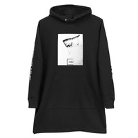 The "See Through, I See You" Long Hoodie