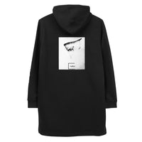 The "See Through, I See You" Long Hoodie