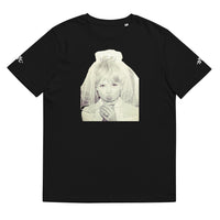 The "Sebastian's Madonna" unisex organic cotton t-shirt