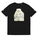 The "Sebastian's Madonna" unisex organic cotton t-shirt